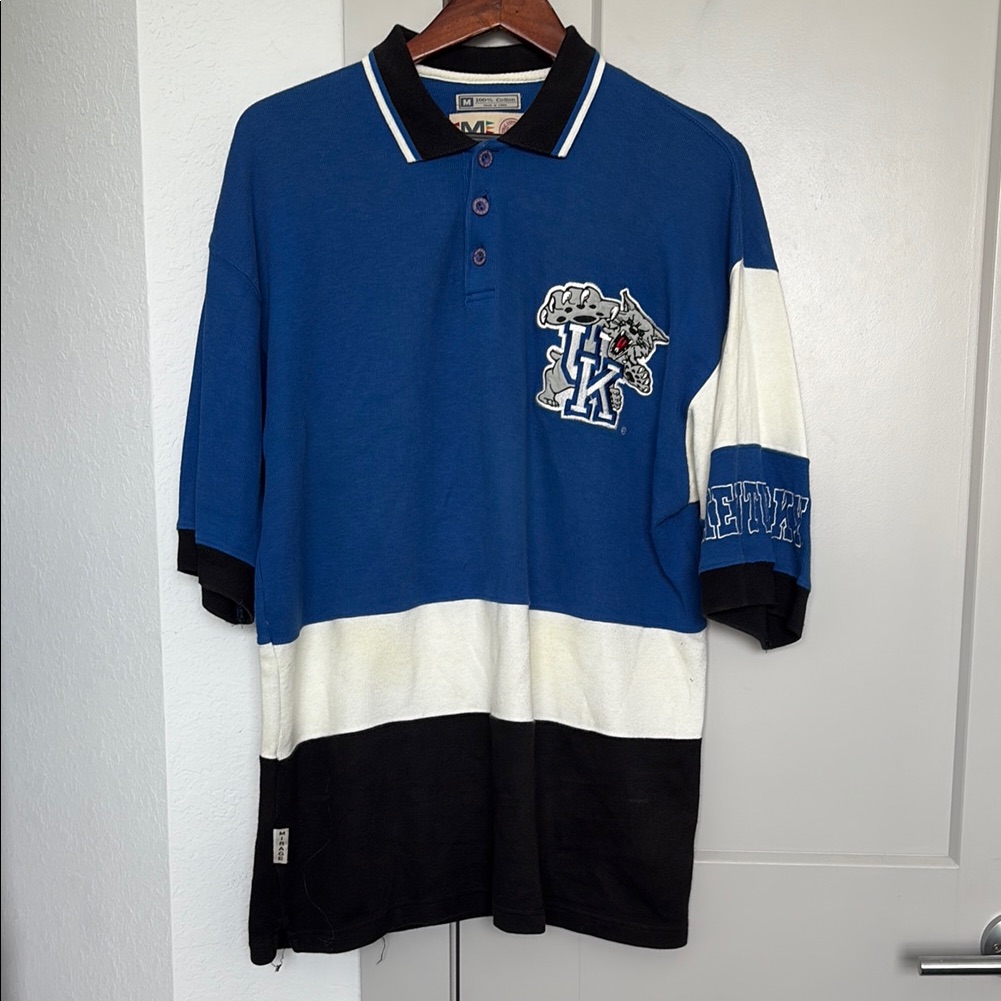 Vintage Kentucky Polo Shirt Vintage Kentucky Polo Shirt